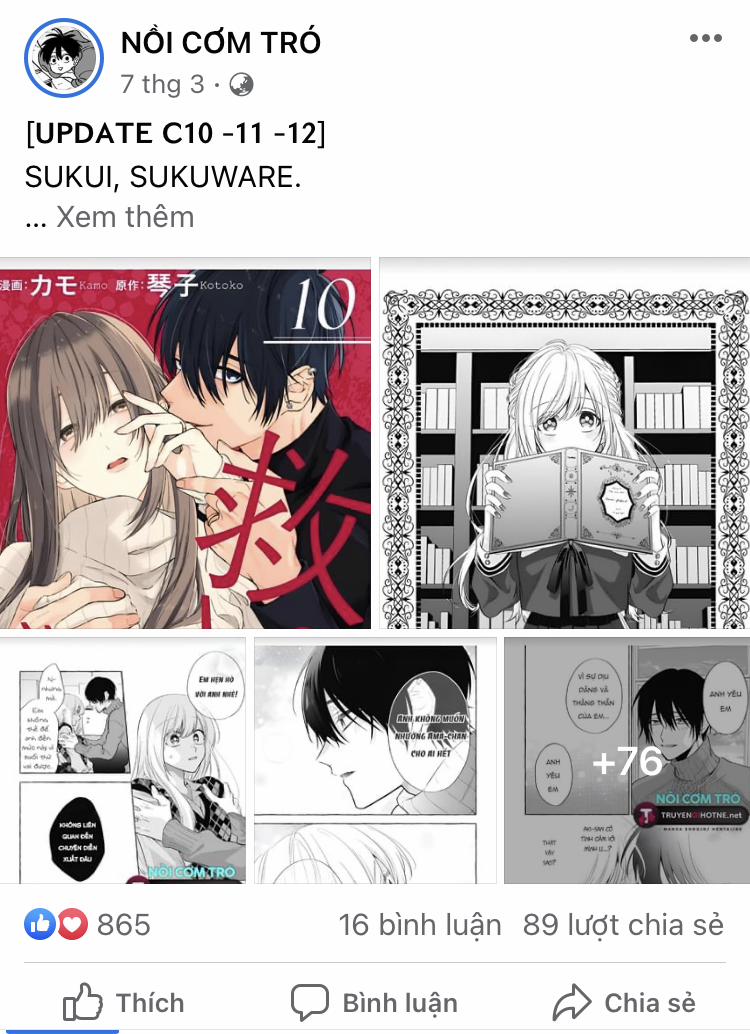 manhwax10.com - Truyện Manhwa ♂ Ga Uke. Neko-Chan X Neko-Kun Chương 1 2 Trang 18