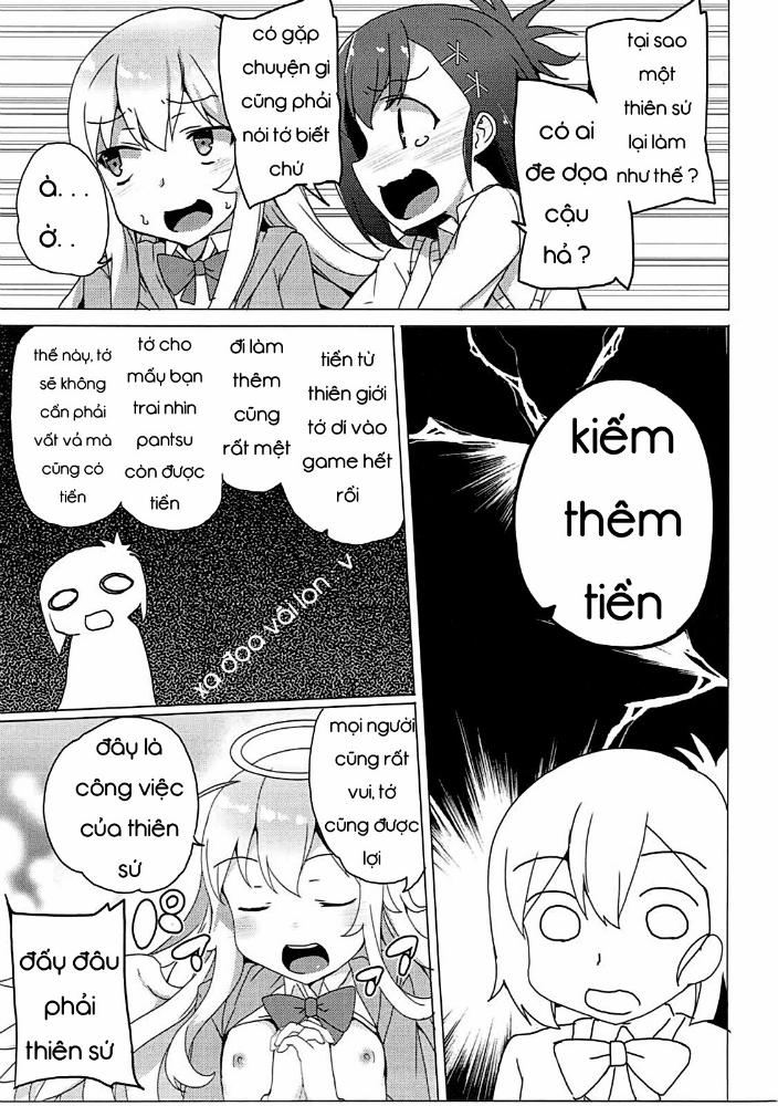 manhwax10.com - Truyện Manhwa Gabriel Dorotto Manko (Gabriel DropOut) Chương Oneshot Trang 11