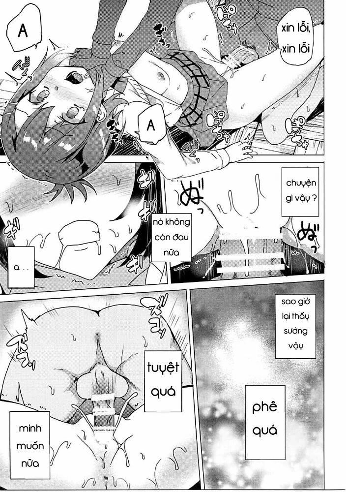 manhwax10.com - Truyện Manhwa Gabriel Dorotto Manko (Gabriel DropOut) Chương Oneshot Trang 15