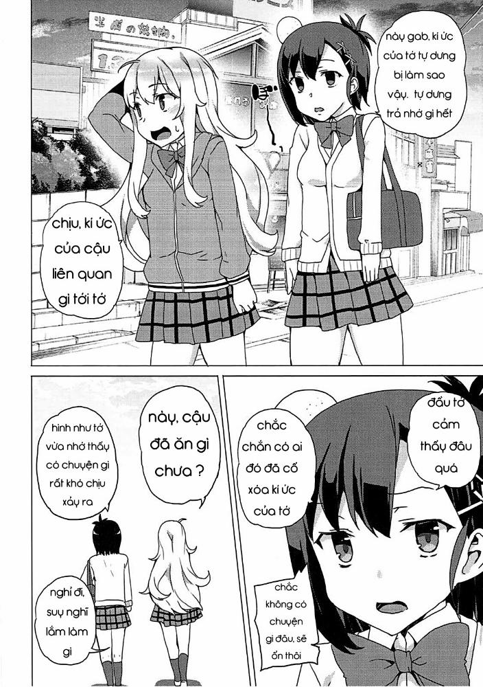 manhwax10.com - Truyện Manhwa Gabriel Dorotto Manko (Gabriel DropOut) Chương Oneshot Trang 18