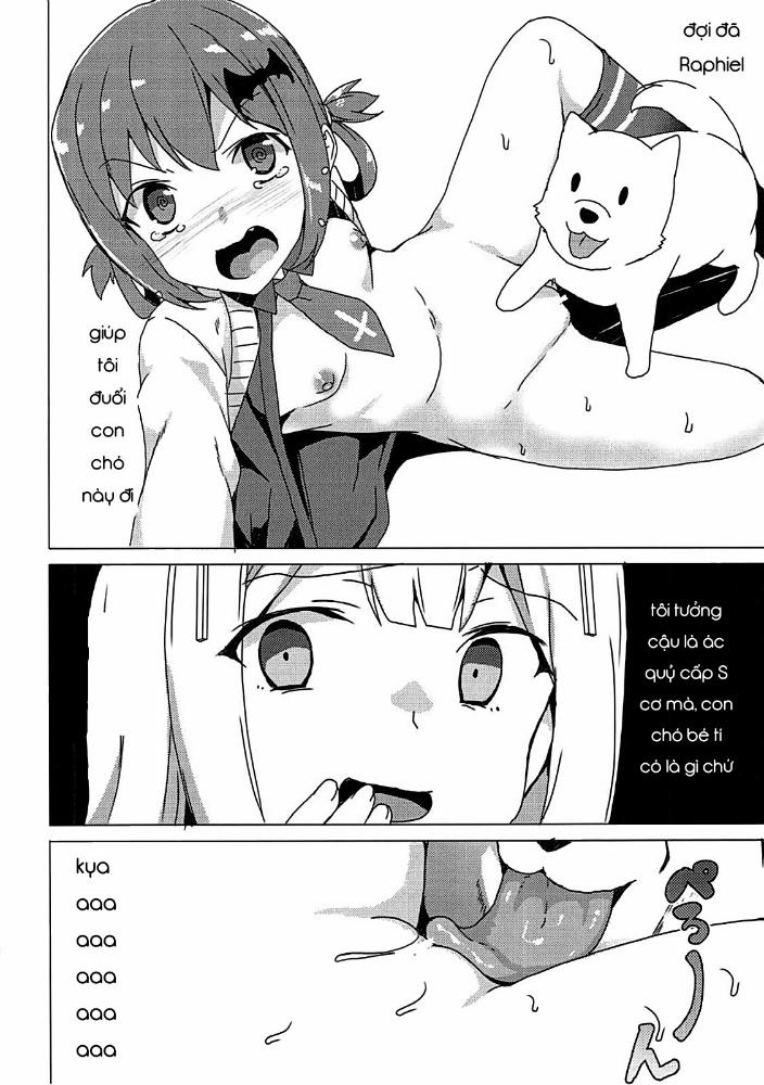 manhwax10.com - Truyện Manhwa Gabriel Dorotto Manko (Gabriel DropOut) Chương Oneshot Trang 21