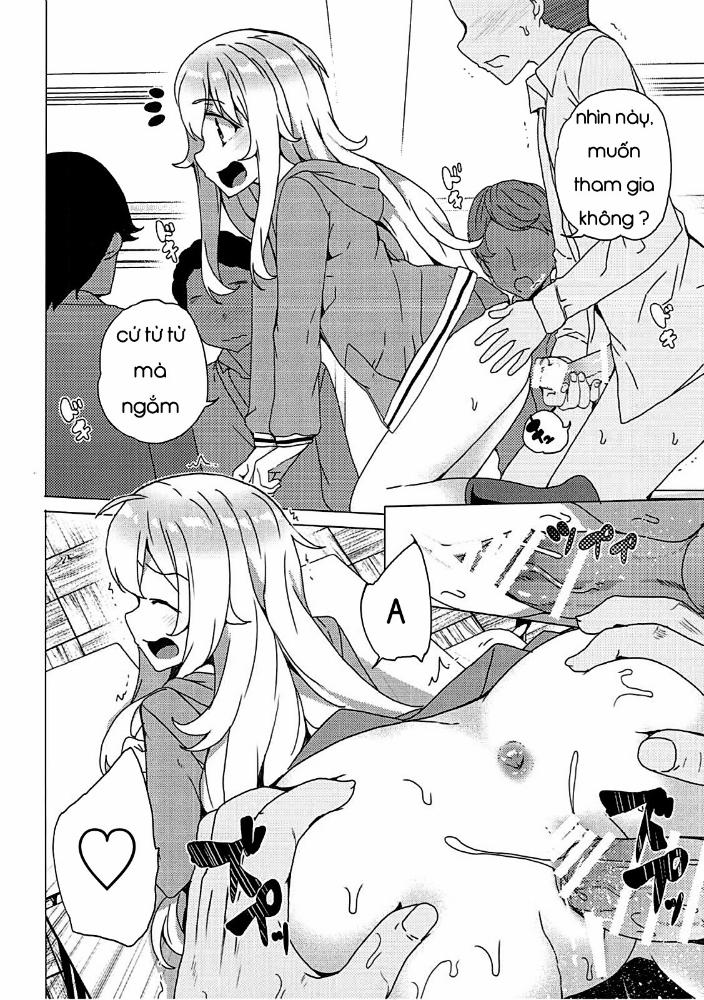 manhwax10.com - Truyện Manhwa Gabriel Dorotto Manko (Gabriel DropOut) Chương Oneshot Trang 8