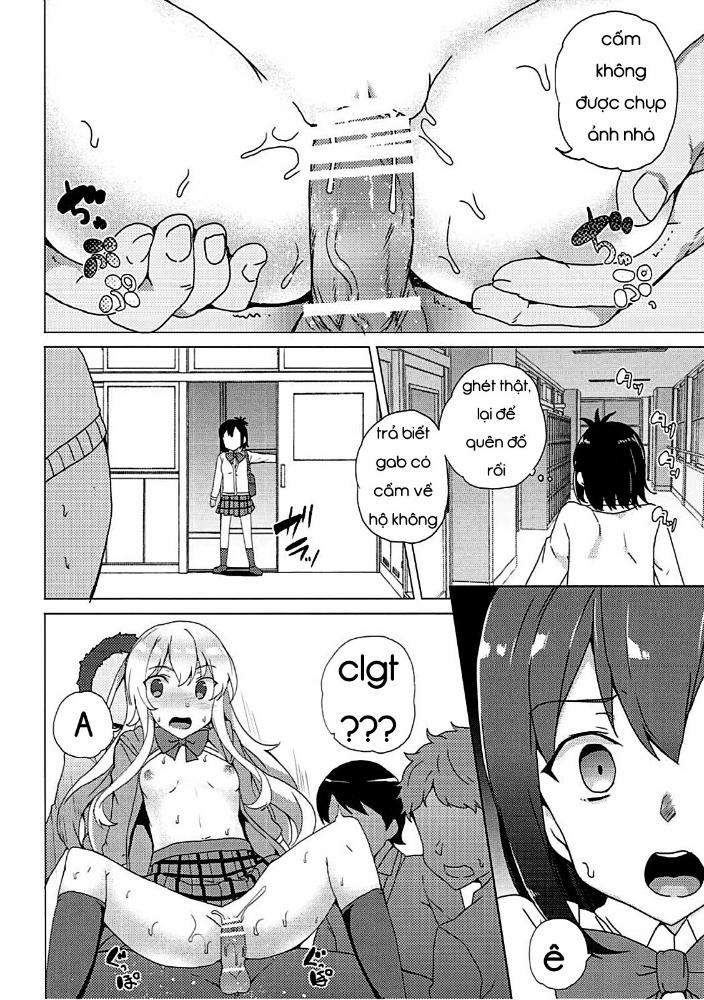 manhwax10.com - Truyện Manhwa Gabriel Dorotto Manko (Gabriel DropOut) Chương Oneshot Trang 10