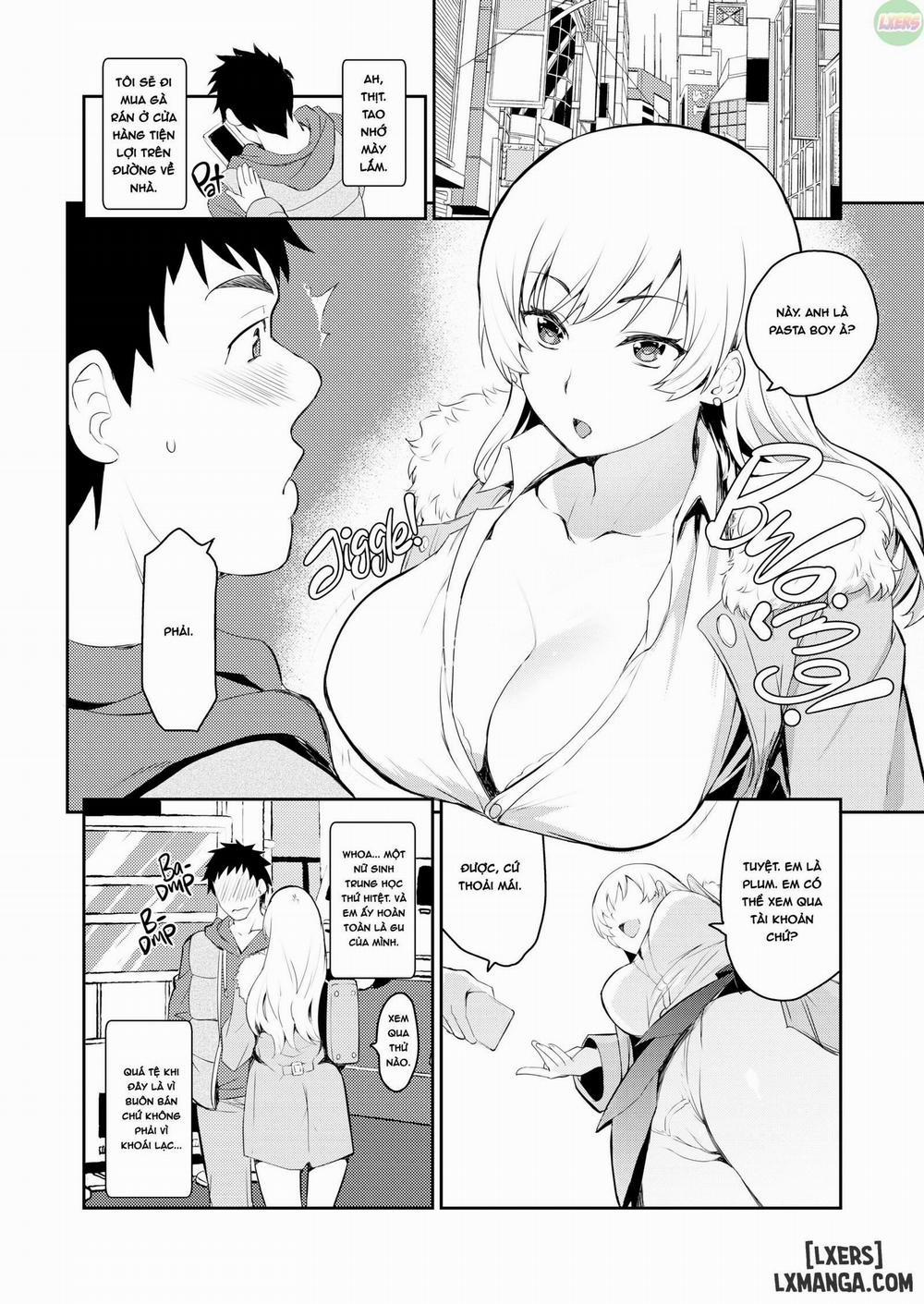 manhwax10.com - Truyện Manhwa Gacha Girl PP Chương Oneshot Trang 3