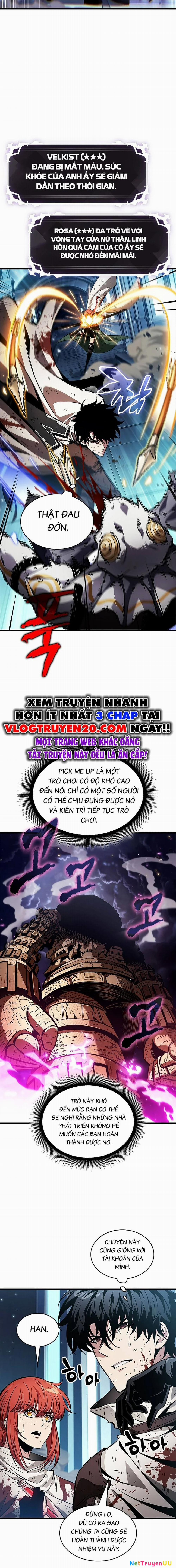 manhwax10.com - Truyện Manhwa Gacha Vô Hạn Chương 111 Trang 11