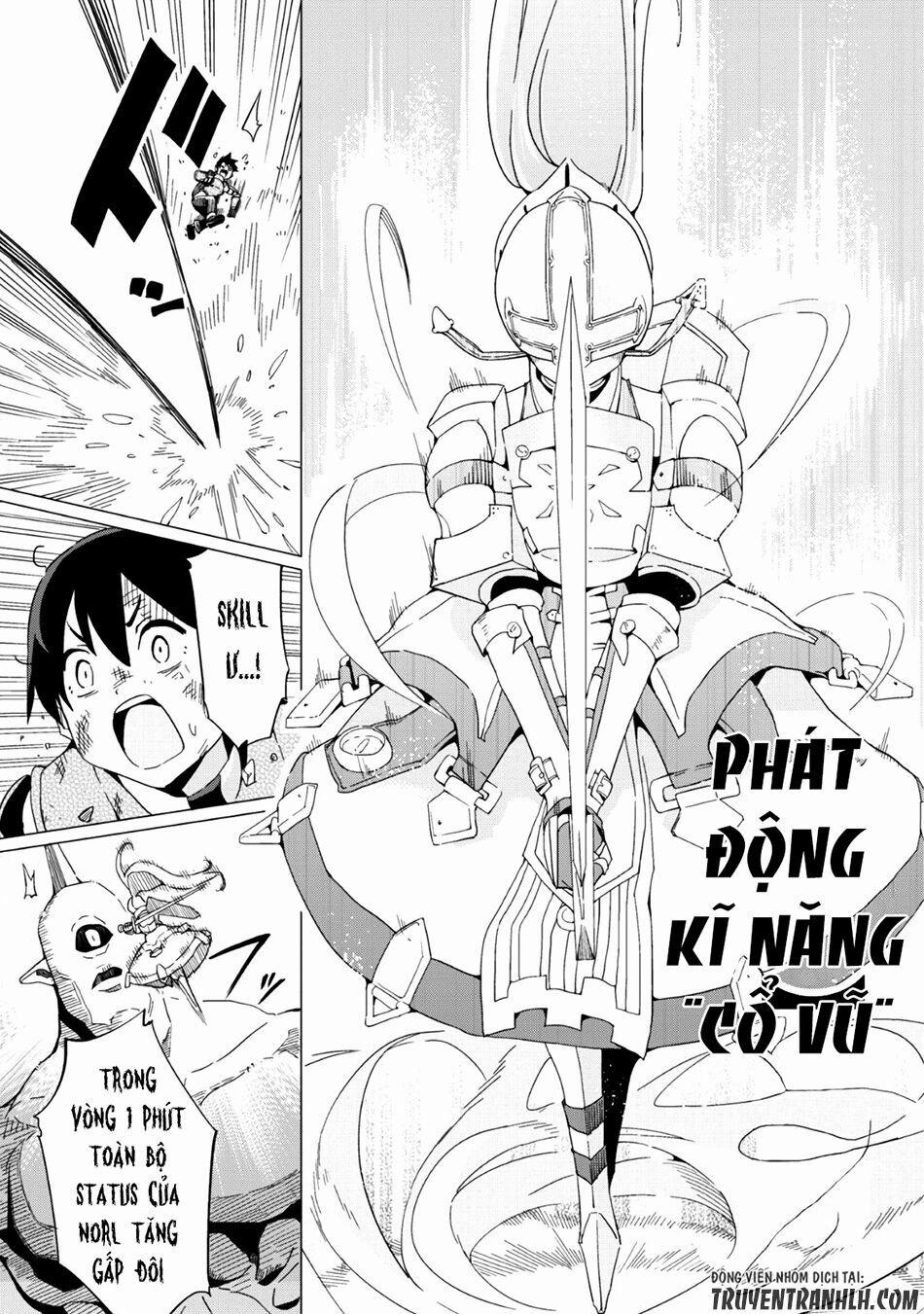 manhwax10.com - Truyện Manhwa Gacha Wo Mawashite Nakama Wo Fuyasu Saikyou No Bishoujo Gundan Wo Tsukuriagero Chương 4 Trang 22