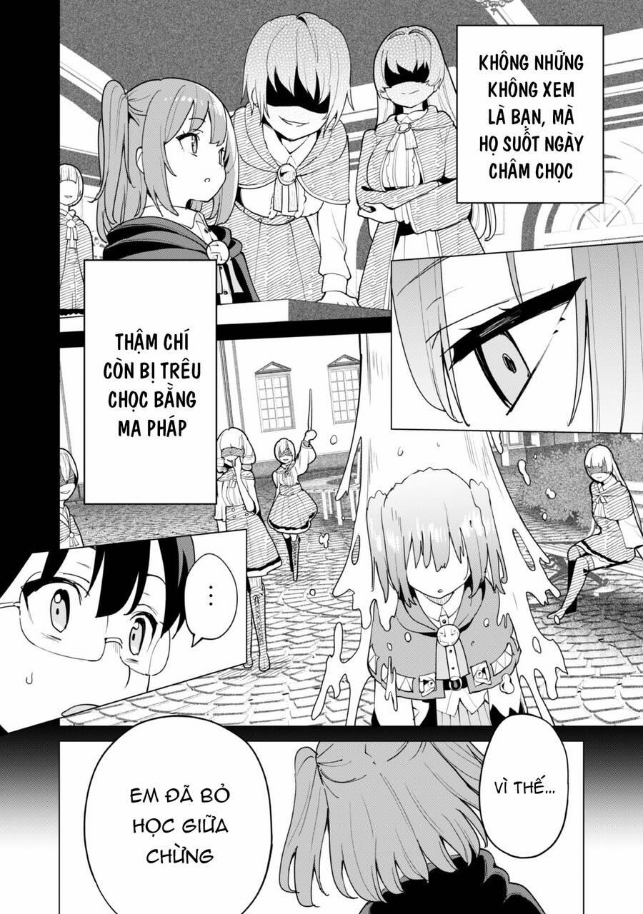 manhwax10.com - Truyện Manhwa Gacha Wo Mawashite Nakama Wo Fuyasu Saikyou No Bishoujo Gundan Wo Tsukuriagero Chương 55 Trang 18