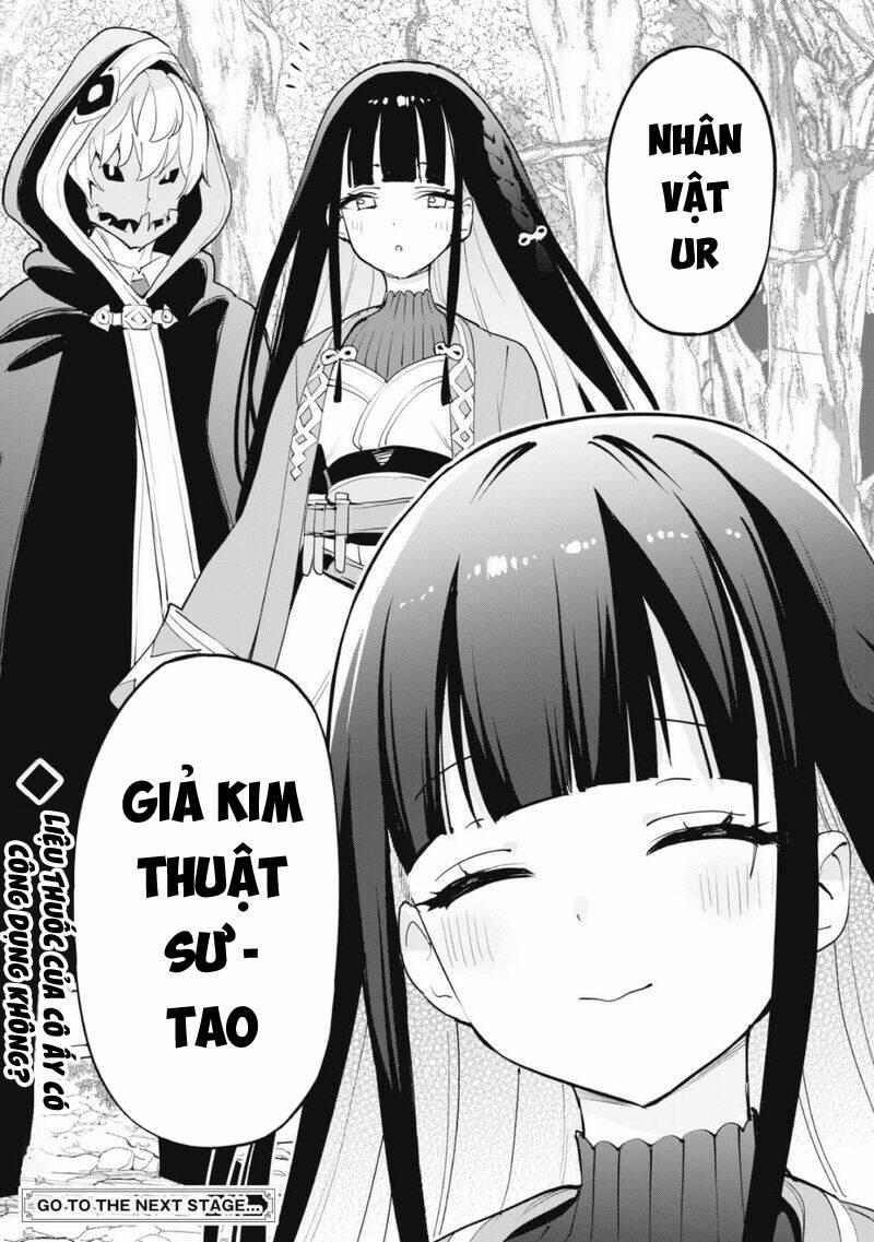 manhwax10.com - Truyện Manhwa Gacha Wo Mawashite Nakama Wo Fuyasu Saikyou No Bishoujo Gundan Wo Tsukuriagero Chương 61 Trang 24