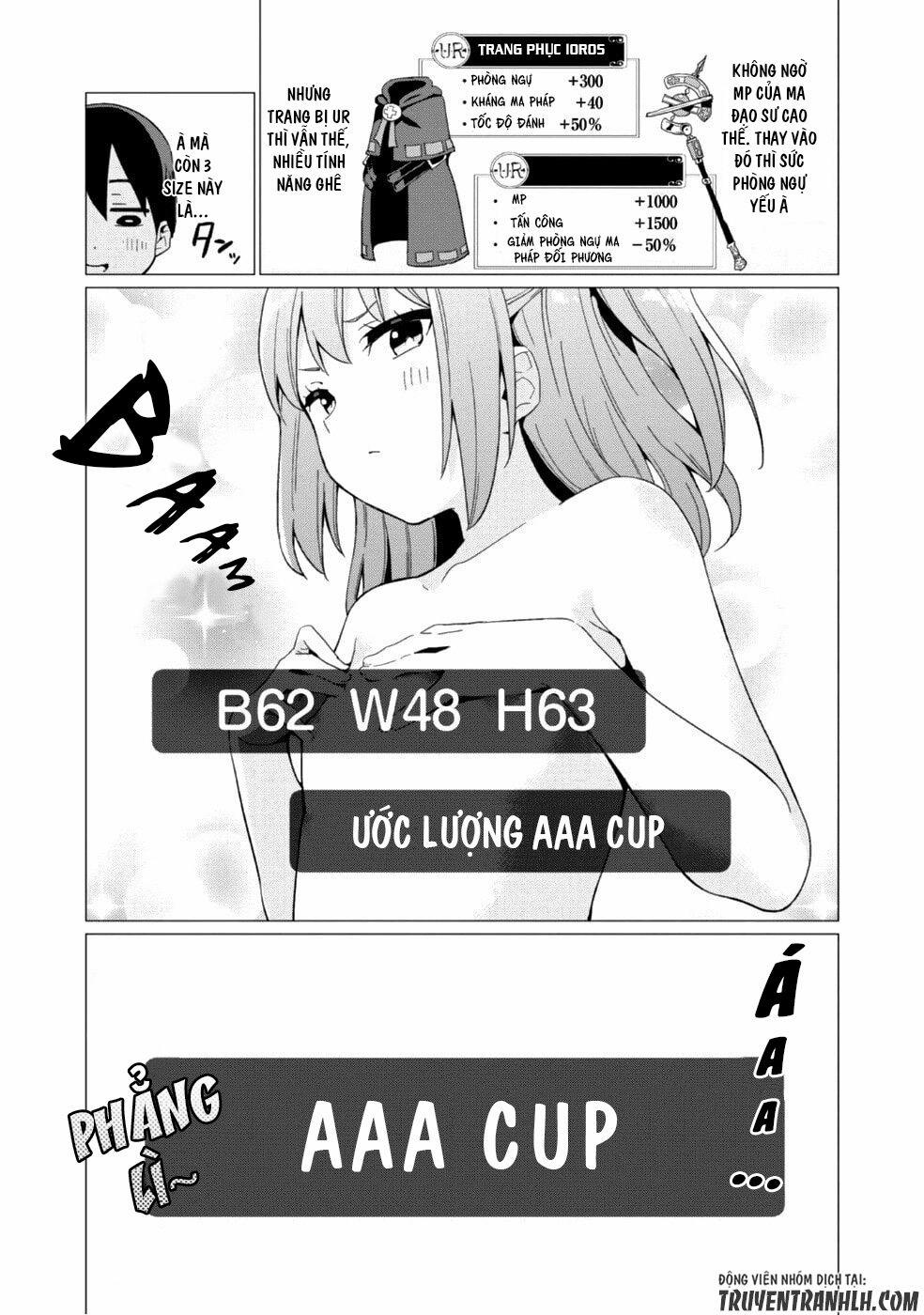 manhwax10.com - Truyện Manhwa Gacha Wo Mawashite Nakama Wo Fuyasu Saikyou No Bishoujo Gundan Wo Tsukuriagero Chương 7 Trang 11