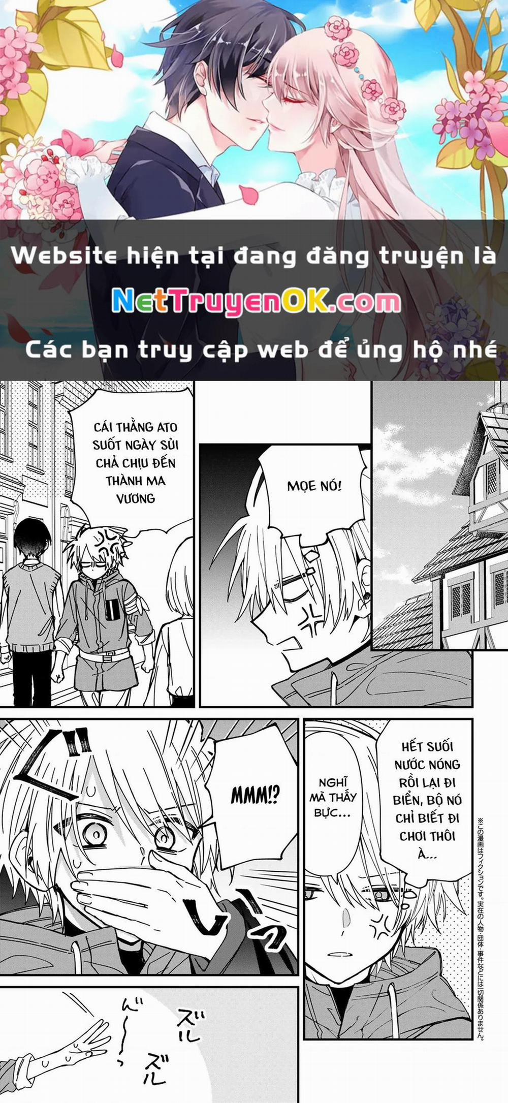 manhwax10.com - Truyện Manhwa Gachi Koi Maou-Sama Chương 21 Trang 1