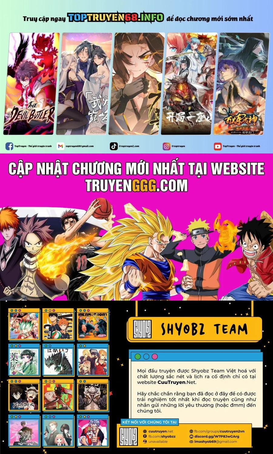 manhwax10.com - Truyện Manhwa Gachiakuta Chương 109 Trang 1