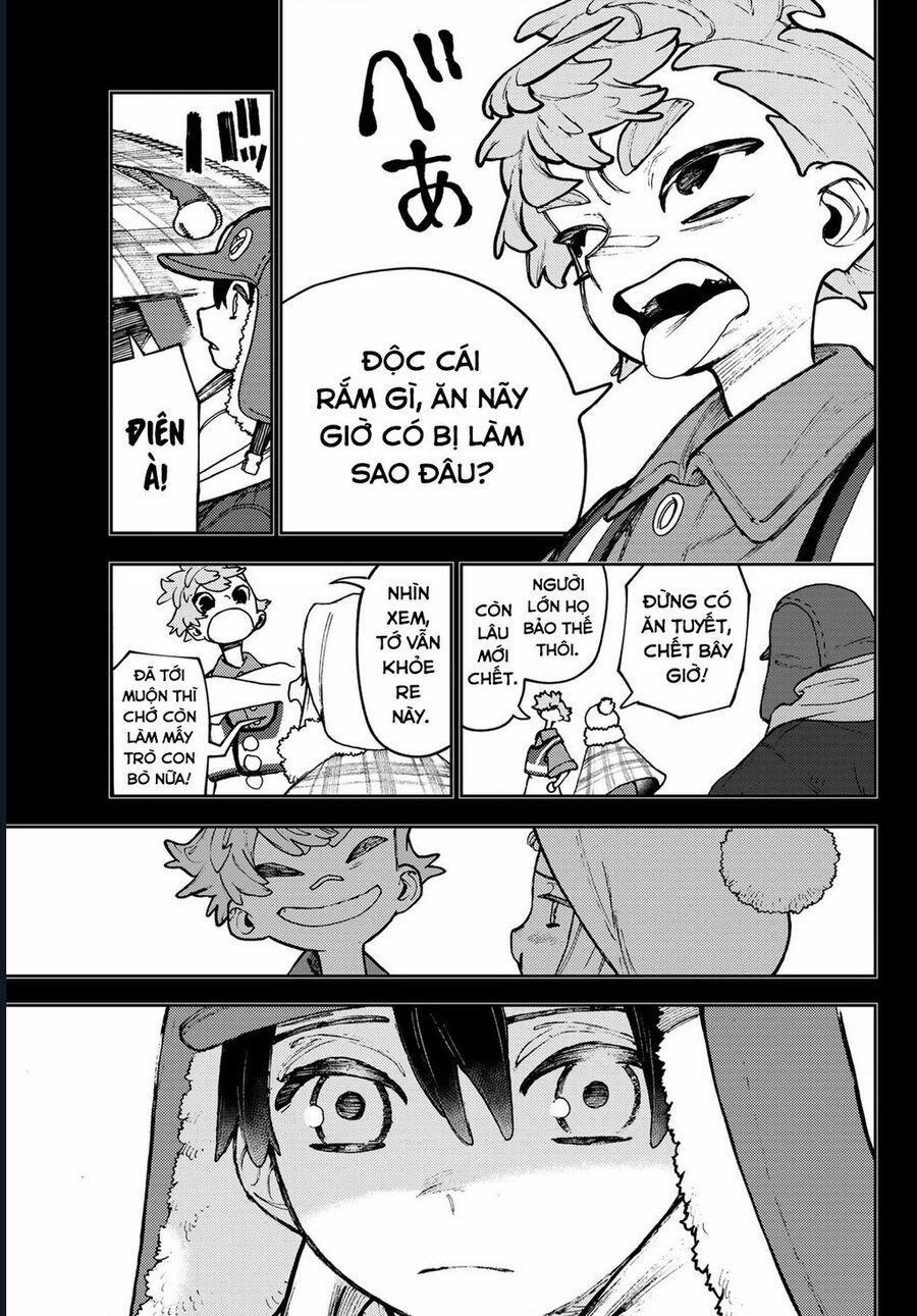 manhwax10.com - Truyện Manhwa Gachiakuta Chương 124 Trang 11