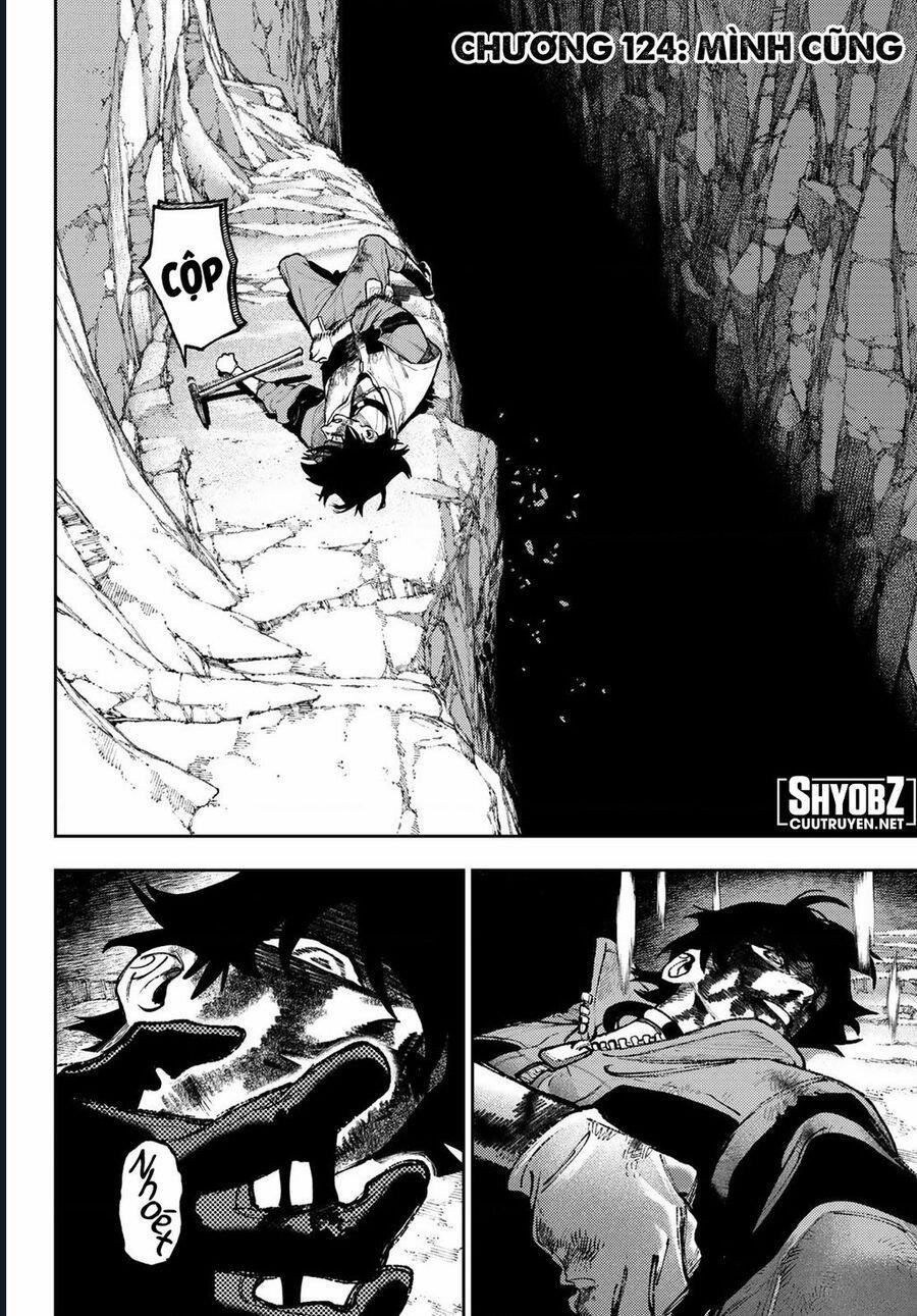 manhwax10.com - Truyện Manhwa Gachiakuta Chương 124 Trang 4