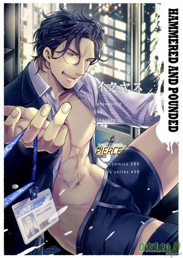 manhwax10.com - Truyện Manhwa Gachiiki Chouhatsu Night Chương 2 Trang 1