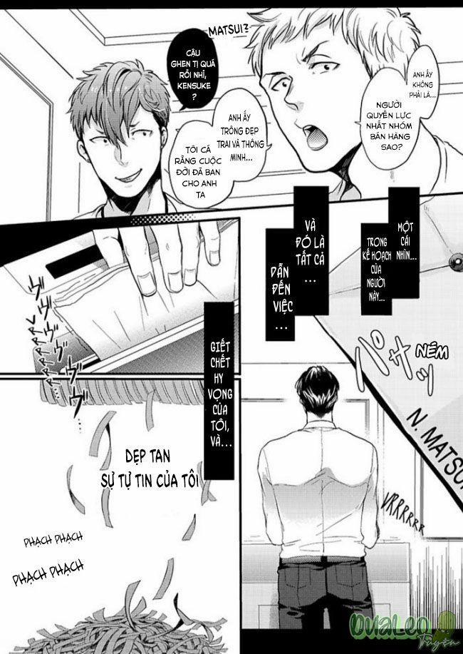 manhwax10.com - Truyện Manhwa Gachiiki Chouhatsu Night Chương 2 Trang 13