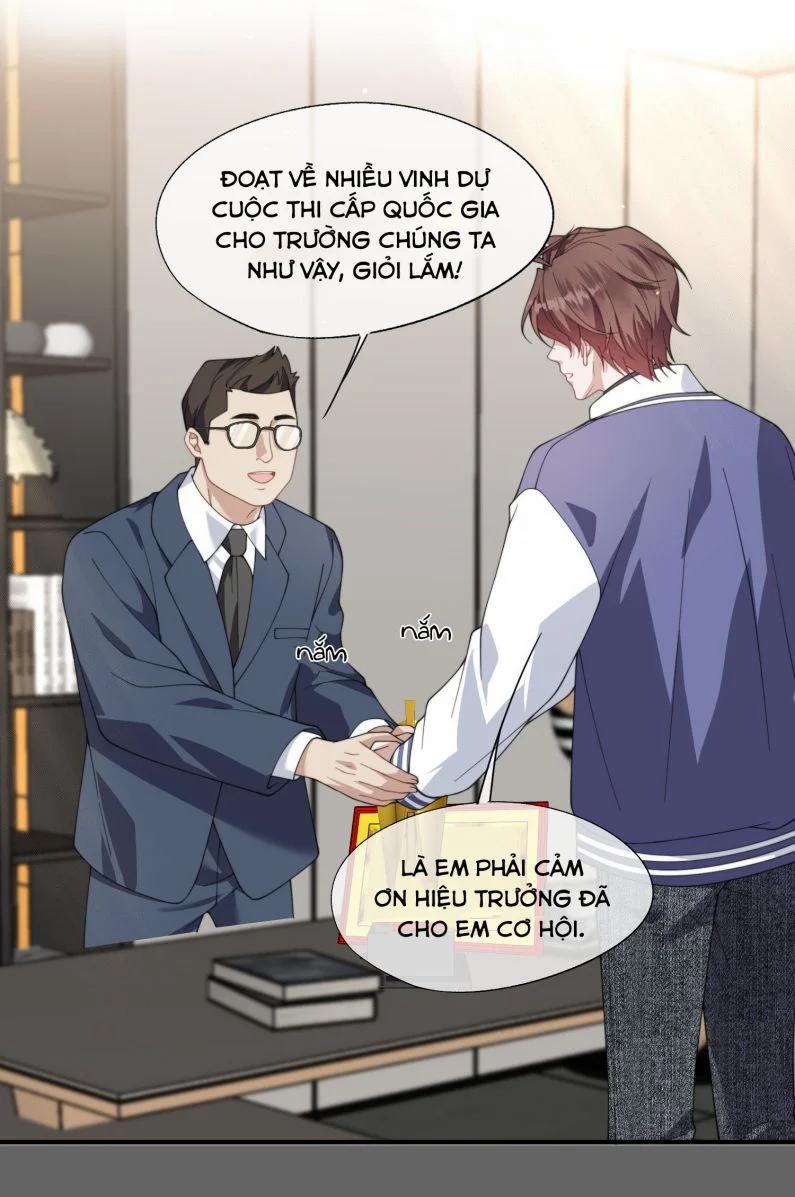 manhwax10.com - Truyện Manhwa Gài Bẫy Ác Khuyển Chương 28 Trang 8