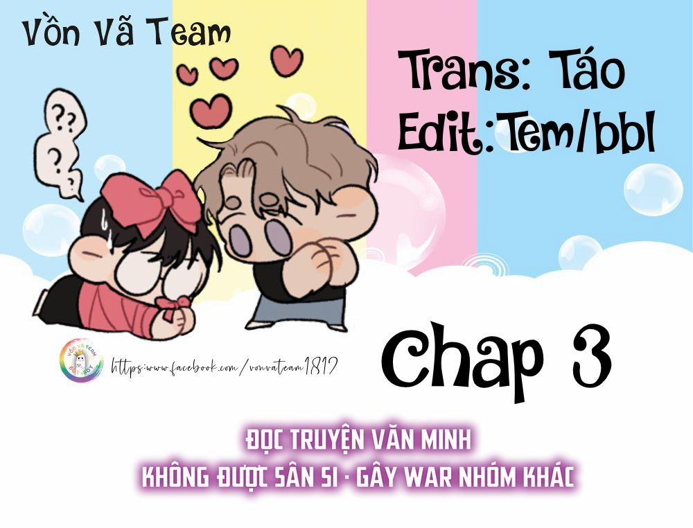 manhwax10.com - Truyện Manhwa Gài Bẫy Ác Khuyển Chương 3 Trang 1