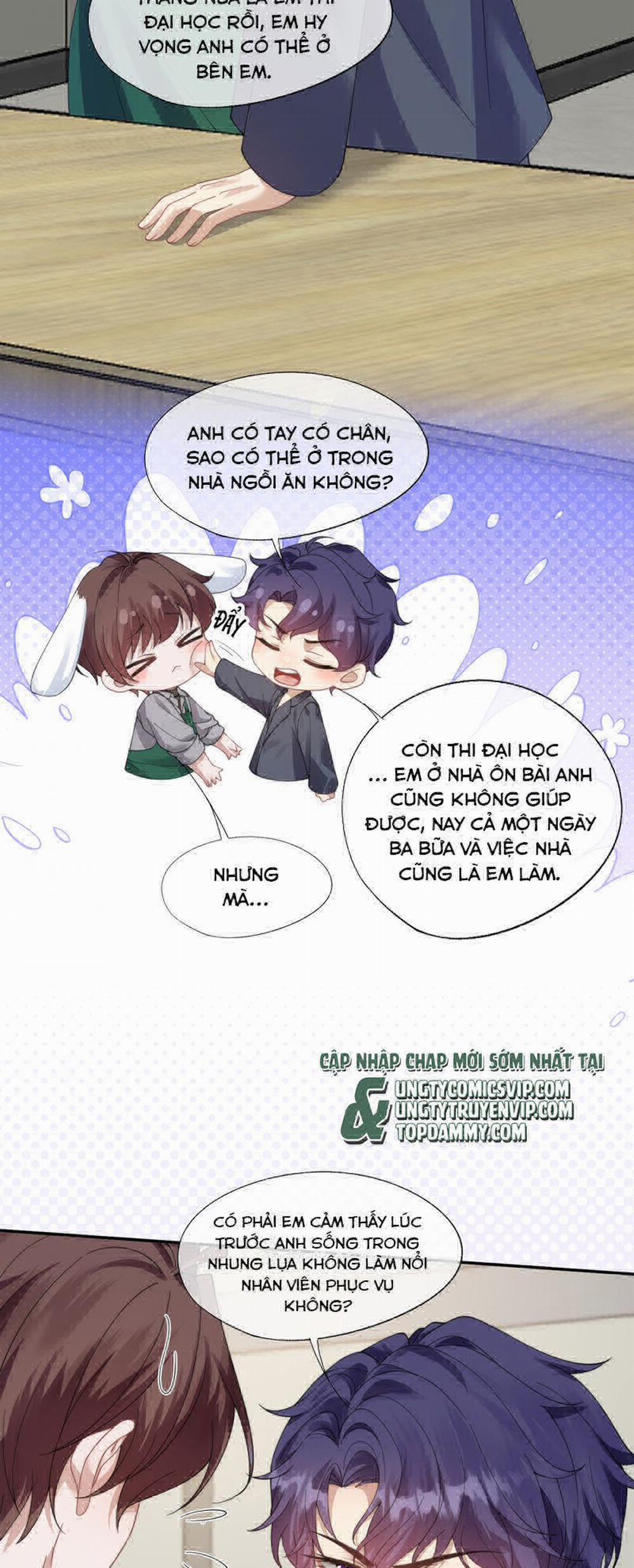 manhwax10.com - Truyện Manhwa Gài Bẫy Ác Khuyển Chương 38 Trang 6