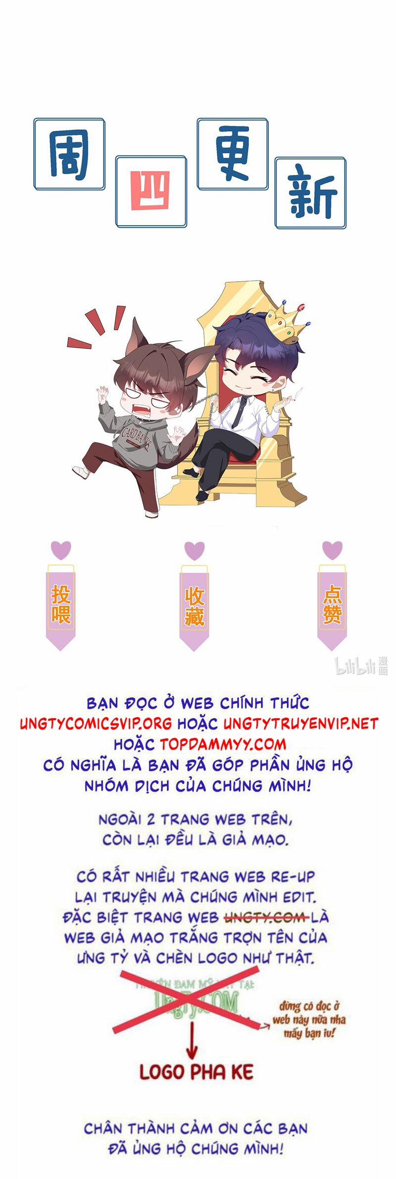 manhwax10.com - Truyện Manhwa Gài Bẫy Ác Khuyển Chương 62 Trang 22