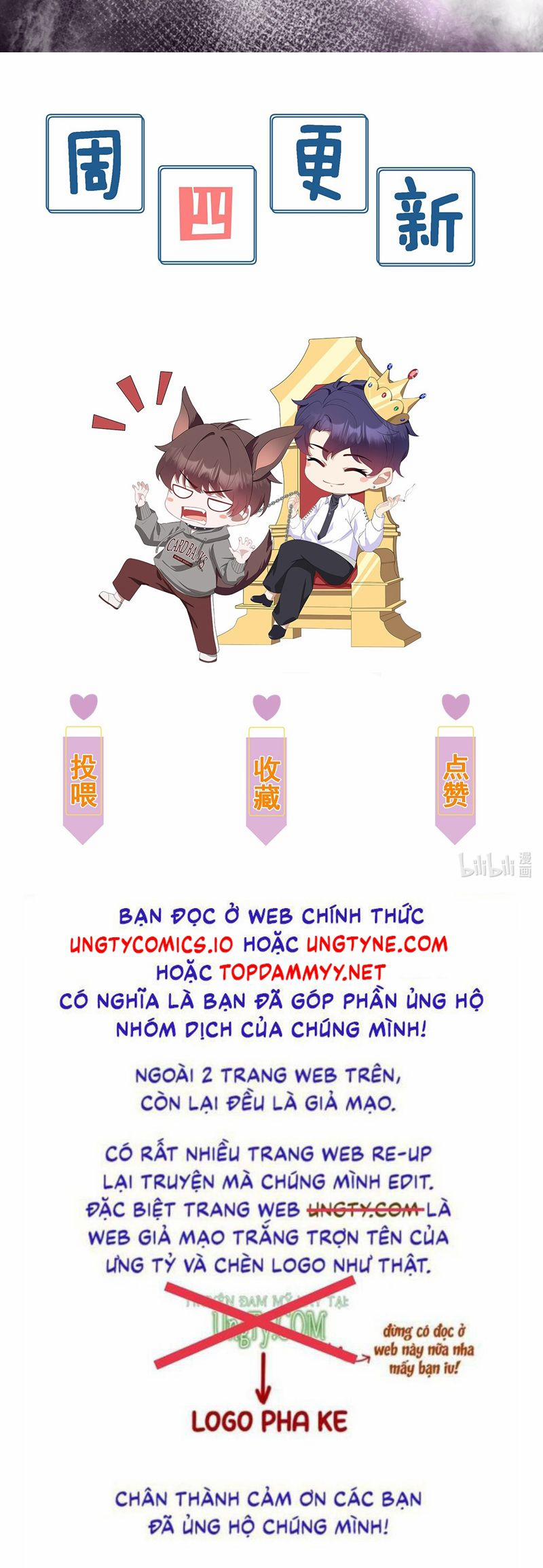 manhwax10.com - Truyện Manhwa Gài Bẫy Ác Khuyển Chương 64 Trang 19