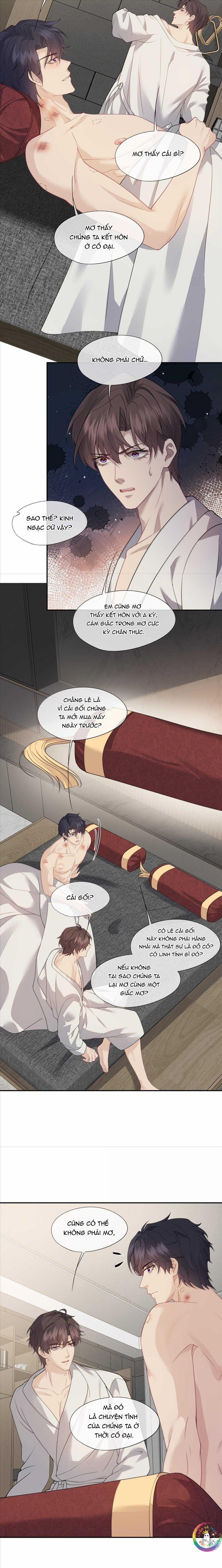 manhwax10.com - Truyện Manhwa Gài Bẫy Ác Khuyển Chương 73 Trang 12