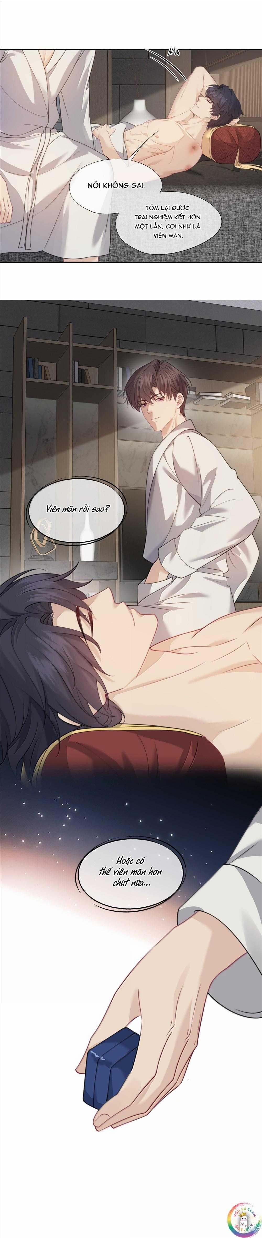 manhwax10.com - Truyện Manhwa Gài Bẫy Ác Khuyển Chương 73 Trang 13