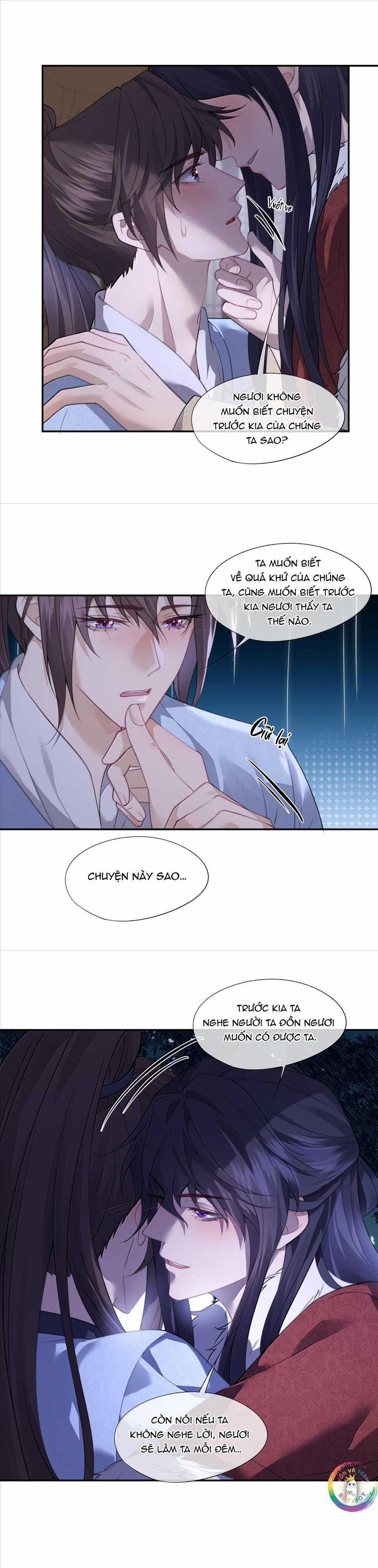 manhwax10.com - Truyện Manhwa Gài Bẫy Ác Khuyển Chương 73 Trang 3