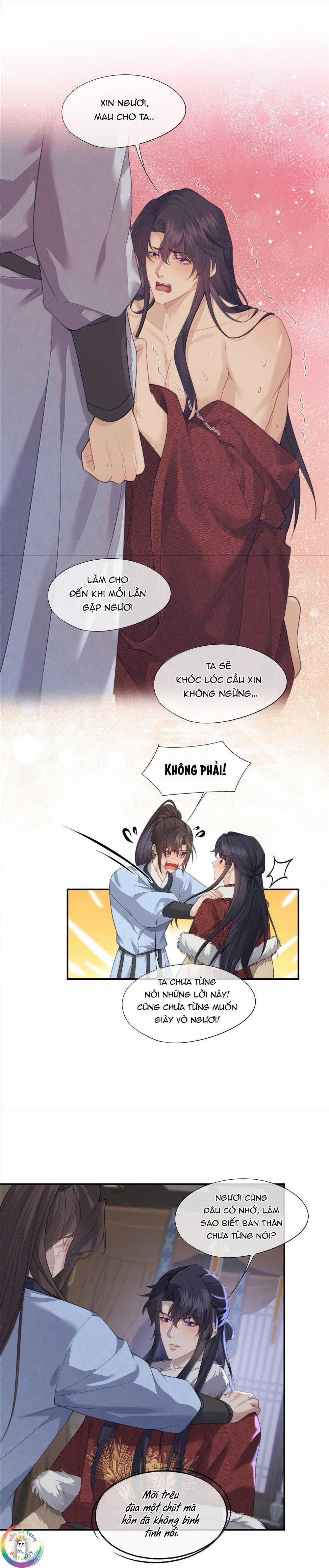 manhwax10.com - Truyện Manhwa Gài Bẫy Ác Khuyển Chương 73 Trang 4