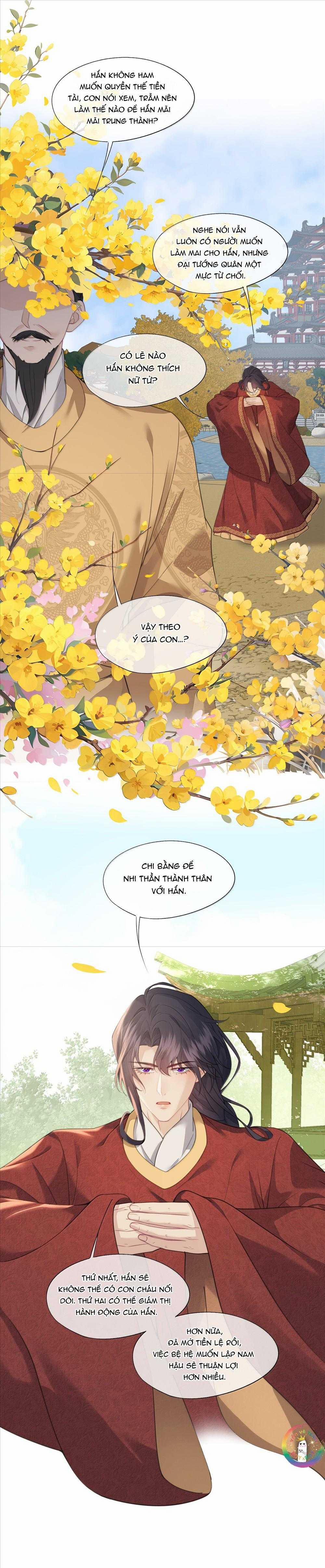 manhwax10.com - Truyện Manhwa Gài Bẫy Ác Khuyển Chương 73 Trang 9