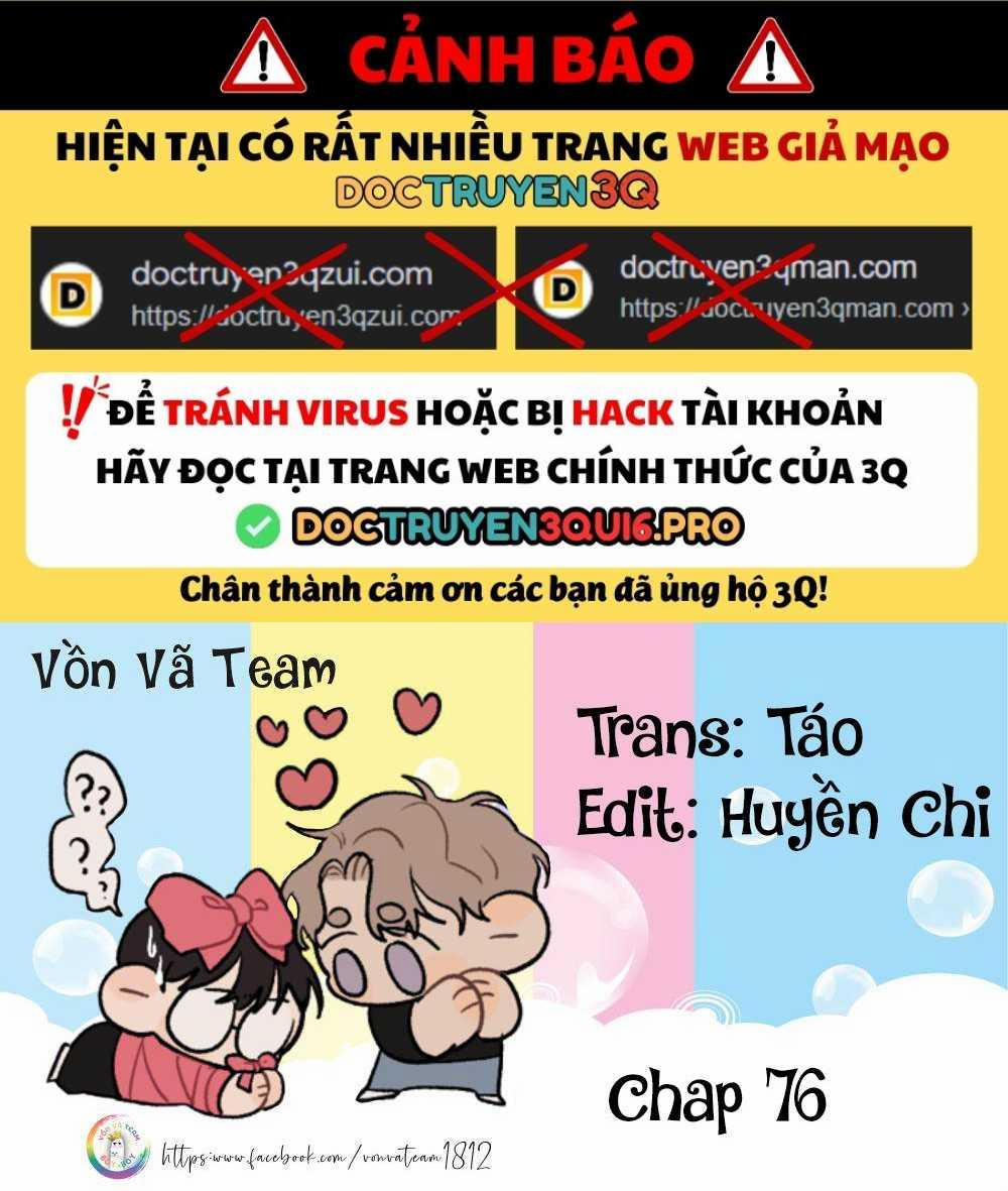 manhwax10.com - Truyện Manhwa Gài Bẫy Ác Khuyển Chương 76 Trang 1