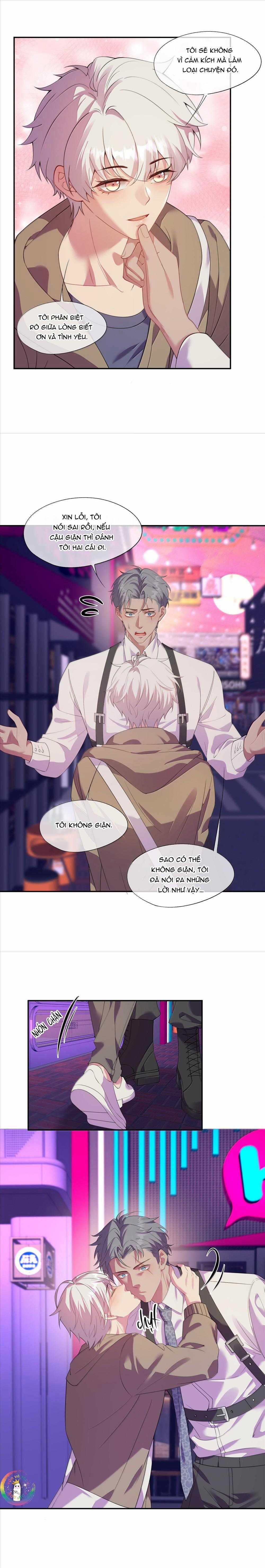 manhwax10.com - Truyện Manhwa Gài Bẫy Ác Khuyển Chương 76 Trang 11