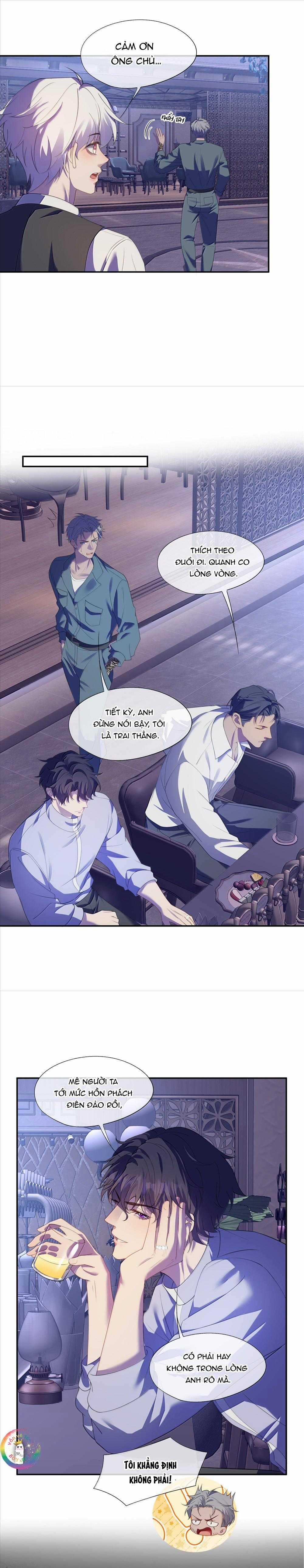 manhwax10.com - Truyện Manhwa Gài Bẫy Ác Khuyển Chương 76 Trang 3