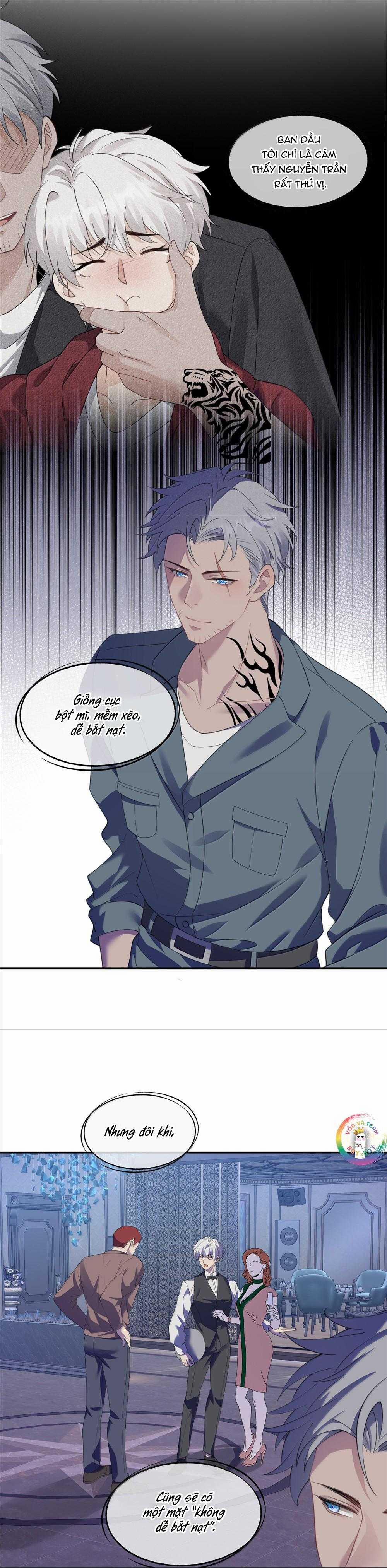 manhwax10.com - Truyện Manhwa Gài Bẫy Ác Khuyển Chương 76 Trang 4
