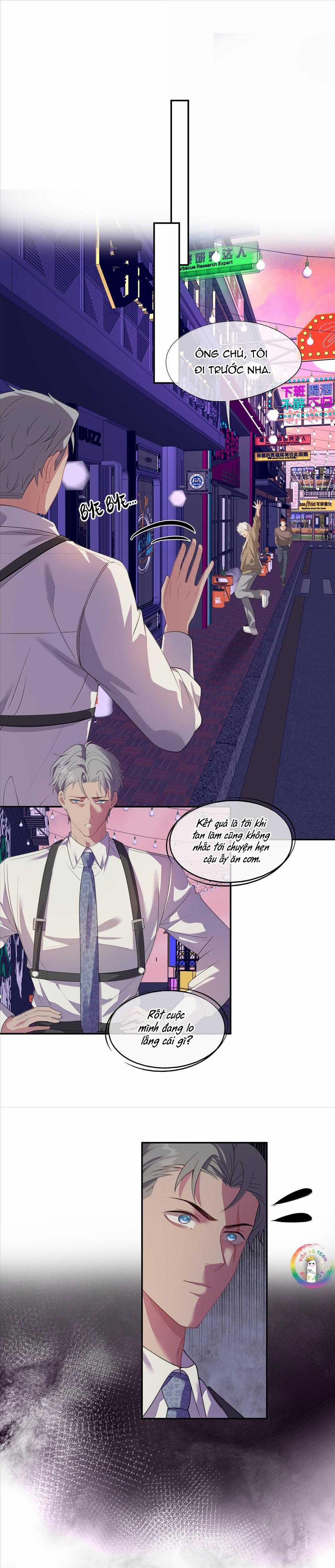 manhwax10.com - Truyện Manhwa Gài Bẫy Ác Khuyển Chương 76 Trang 8