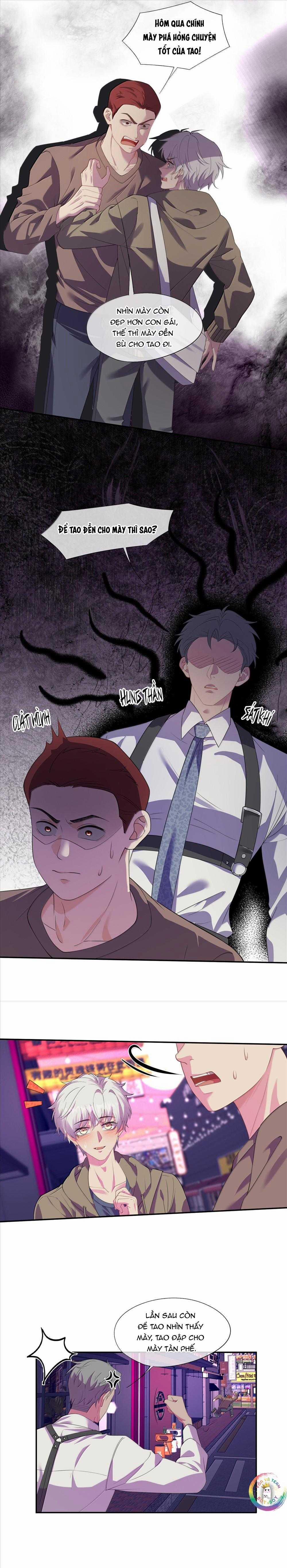 manhwax10.com - Truyện Manhwa Gài Bẫy Ác Khuyển Chương 76 Trang 9