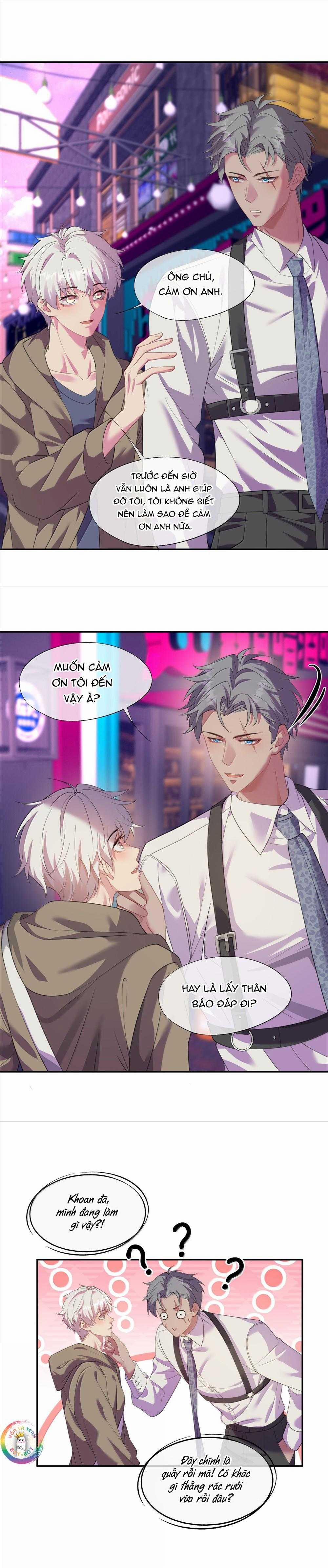 manhwax10.com - Truyện Manhwa Gài Bẫy Ác Khuyển Chương 76 Trang 10