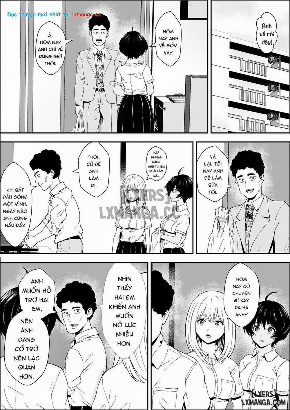 manhwax10.com - Truyện Manhwa Gái Dâng Đến Tận Nhà Chương Oneshot Trang 42