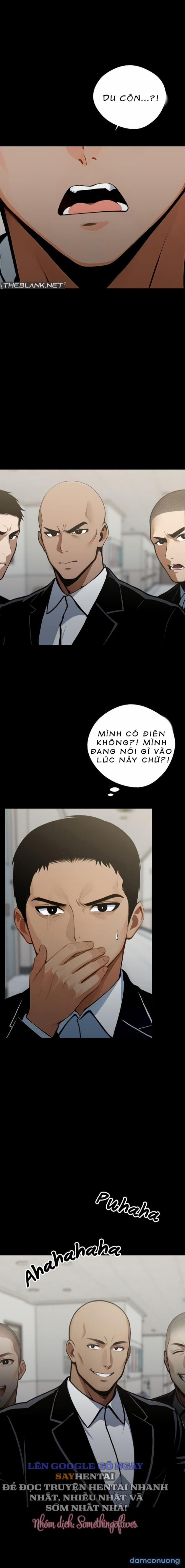 manhwax10.com - Truyện Manhwa Gái Gú Xã Hội Đen Chương 3 Trang 1