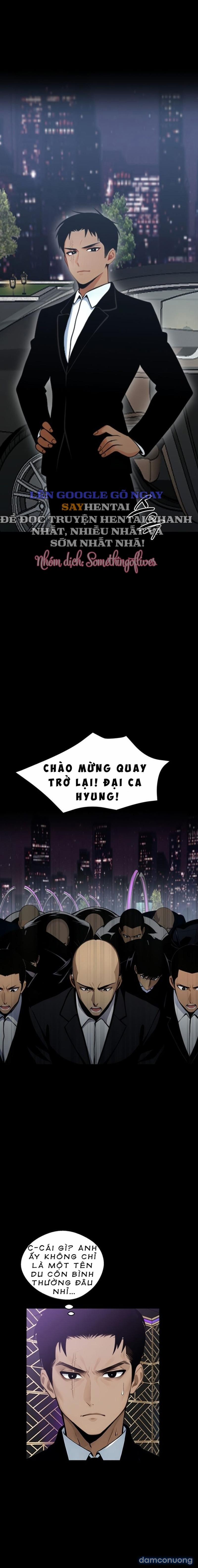 manhwax10.com - Truyện Manhwa Gái Gú Xã Hội Đen Chương 3 Trang 19