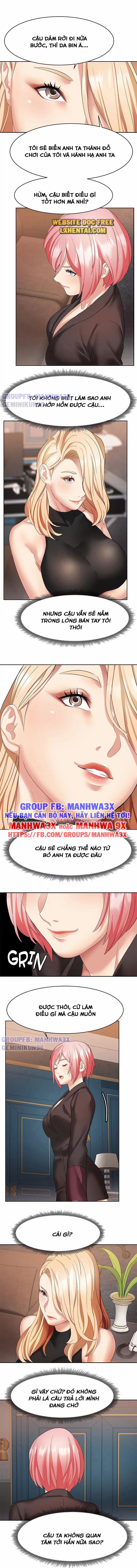 manhwax10.com - Truyện Manhwa Gái Hư Phải Bị Phạt Chương 36 Trang 4