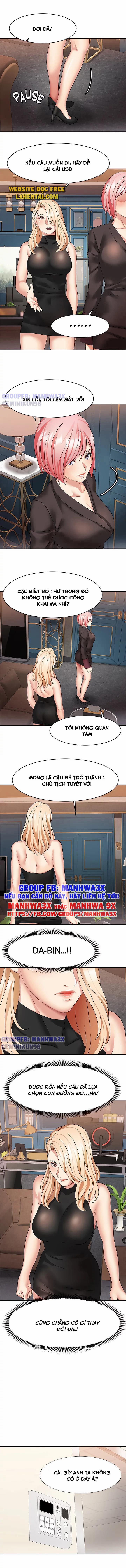 manhwax10.com - Truyện Manhwa Gái Hư Phải Bị Phạt Chương 36 Trang 5