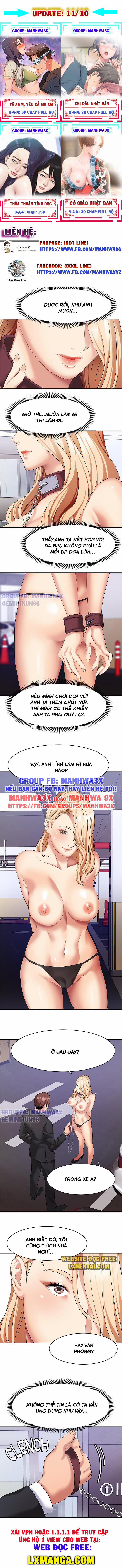 manhwax10.com - Truyện Manhwa Gái Hư Phải Bị Phạt Chương 37 Trang 3