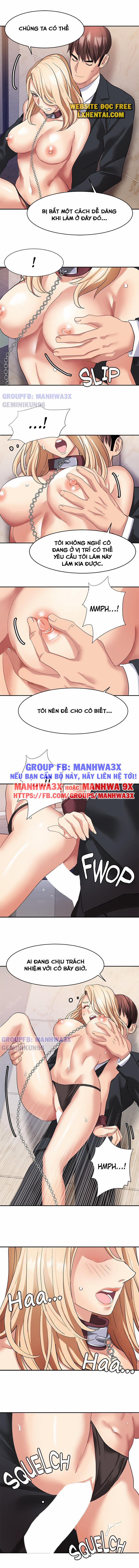 manhwax10.com - Truyện Manhwa Gái Hư Phải Bị Phạt Chương 38 Trang 2