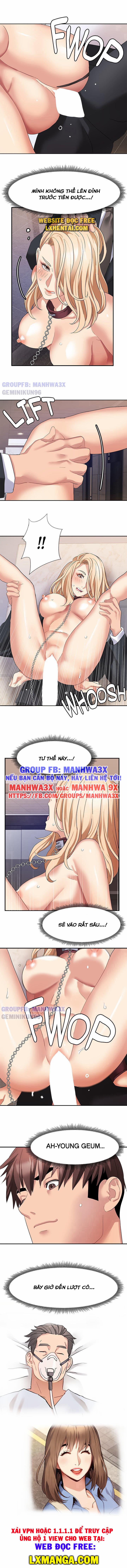 manhwax10.com - Truyện Manhwa Gái Hư Phải Bị Phạt Chương 38 Trang 5