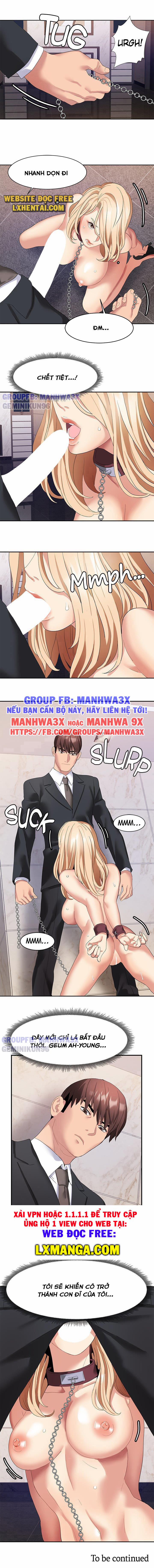 manhwax10.com - Truyện Manhwa Gái Hư Phải Bị Phạt Chương 38 Trang 8