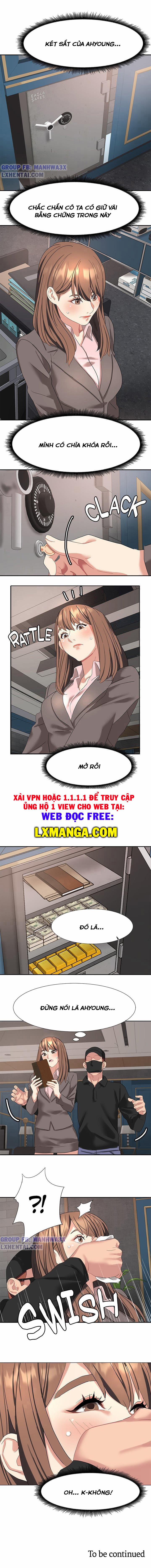 manhwax10.com - Truyện Manhwa Gái Hư Phải Bị Phạt Chương 43 Trang 8