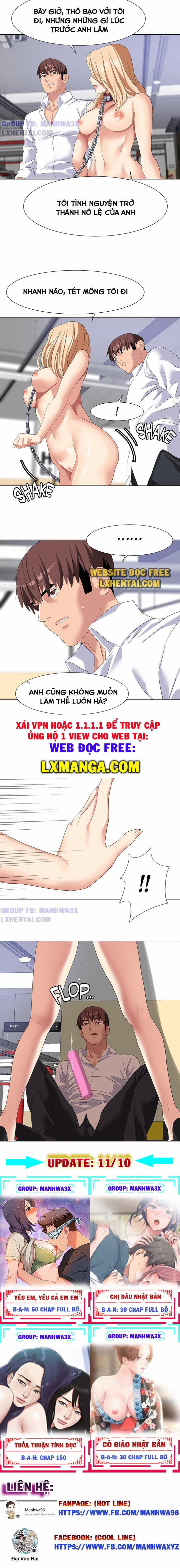 manhwax10.com - Truyện Manhwa Gái Hư Phải Bị Phạt Chương 49 Trang 4