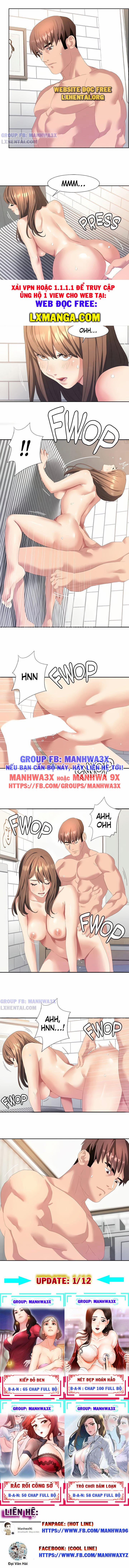 manhwax10.com - Truyện Manhwa Gái Hư Phải Bị Phạt Chương 55 Trang 2