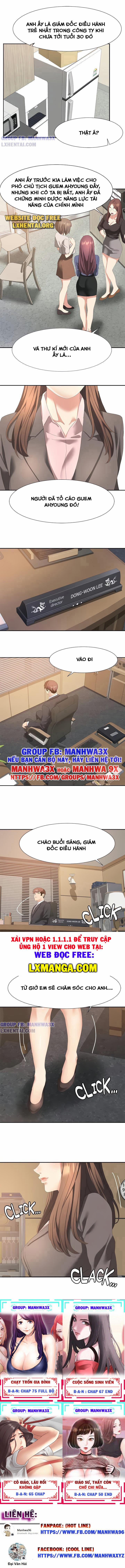 manhwax10.com - Truyện Manhwa Gái Hư Phải Bị Phạt Chương 55 Trang 6