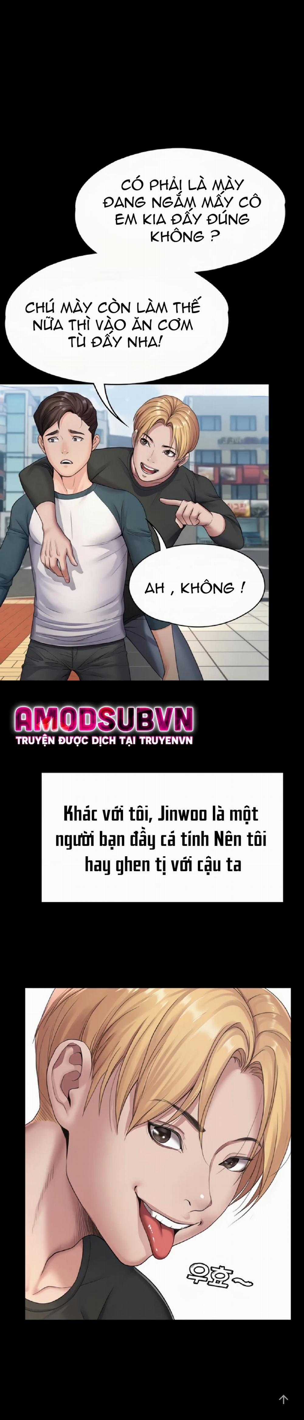 manhwax10.com - Truyện Manhwa Gái Hư Chương 1 Trang 17